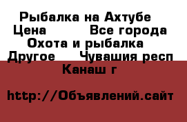 Рыбалка на Ахтубе › Цена ­ 500 - Все города Охота и рыбалка » Другое   . Чувашия респ.,Канаш г.